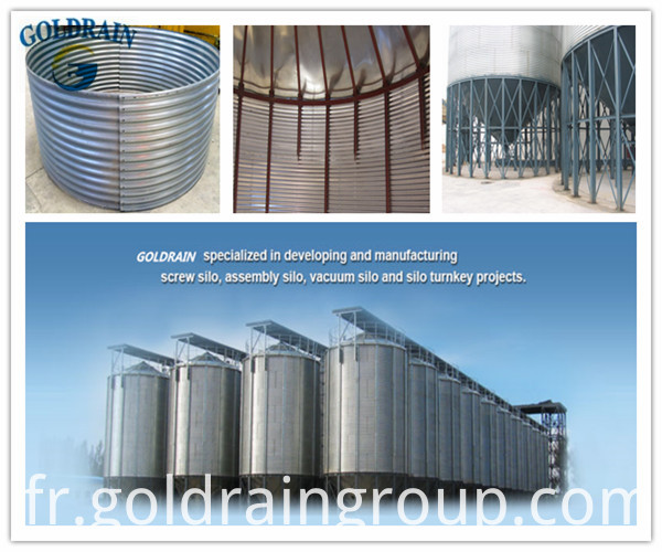 Hopper-Bottom-Silo Hopper-Bottom-Silo